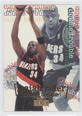 1996-97 Skybox Premium - [Base] #275 - Isaiah Rider