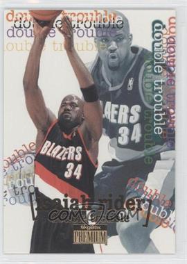 1996-97 Skybox Premium - [Base] #275 - Isaiah Rider