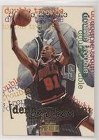 Dennis Rodman [EX to NM]