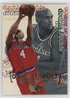 Chris Webber [EX to NM]