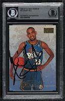 Grant Hill [BAS BGS Authentic]