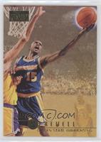 Latrell Sprewell [EX to NM]