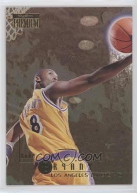 1996-97 Skybox Premium - [Base] #55 - Kobe Bryant