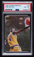 Kobe Bryant [PSA 8 NM‑MT]