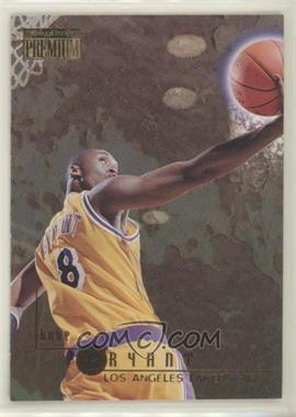 1996-97 Skybox Premium - [Base] #55 - Kobe Bryant