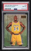 Shaquille O'Neal [PSA 8 NM‑MT]