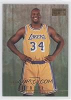 Shaquille O'Neal