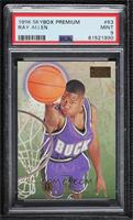 Ray Allen [PSA 9 MINT]