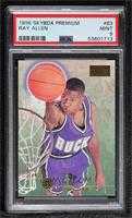 Ray Allen [PSA 9 MINT]