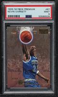 Kevin Garnett [PSA 9 MINT]