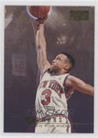 John Starks [EX to NM]