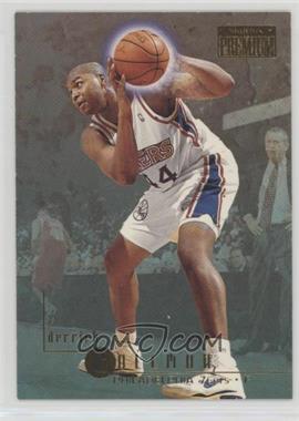 1996-97 Skybox Premium - [Base] #84 - Derrick Coleman