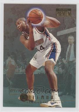 1996-97 Skybox Premium - [Base] #84 - Derrick Coleman