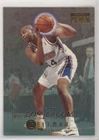 Derrick Coleman [EX to NM]