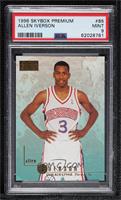 Allen Iverson [PSA 9 MINT]