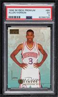 Allen Iverson [PSA 5 EX]