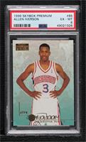 Allen Iverson [PSA 6 EX‑MT]