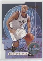 Juwan Howard [EX to NM]