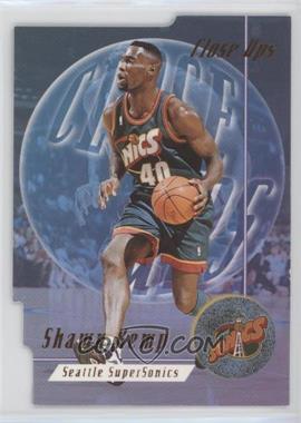 1996-97 Skybox Premium - Close Ups #CU 5 - Shawn Kemp