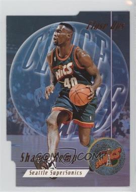 1996-97 Skybox Premium - Close Ups #CU 5 - Shawn Kemp