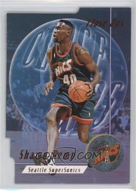 1996-97 Skybox Premium - Close Ups #CU 5 - Shawn Kemp