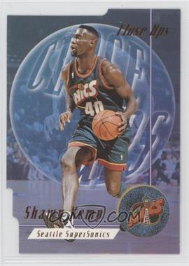 1996-97 Skybox Premium - Close Ups #CU 5 - Shawn Kemp