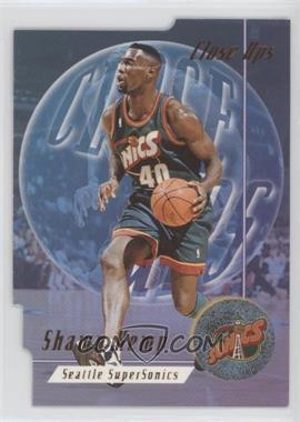 1996-97 Skybox Premium - Close Ups #CU 5 - Shawn Kemp