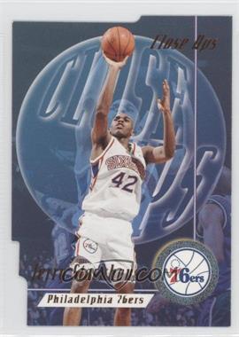 1996-97 Skybox Premium - Close Ups #CU 8 - Jerry Stackhouse