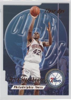 1996-97 Skybox Premium - Close Ups #CU 8 - Jerry Stackhouse