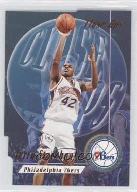 1996-97 Skybox Premium - Close Ups #CU 8 - Jerry Stackhouse