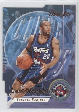 1996-97 Skybox Premium - Close Ups #CU 9 - Damon Stoudamire