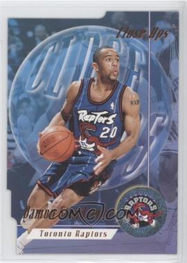 1996-97 Skybox Premium - Close Ups #CU 9 - Damon Stoudamire