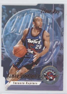 1996-97 Skybox Premium - Close Ups #CU 9 - Damon Stoudamire