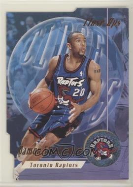 1996-97 Skybox Premium - Close Ups #CU 9 - Damon Stoudamire