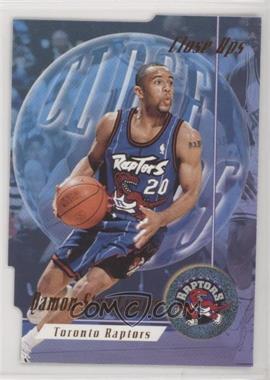 1996-97 Skybox Premium - Close Ups #CU 9 - Damon Stoudamire