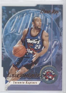 1996-97 Skybox Premium - Close Ups #CU 9 - Damon Stoudamire