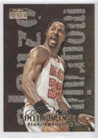 Alonzo Mourning