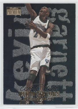 1996-97 Skybox Premium - Intimidators #8 - Kevin Garnett