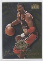 Hakeem Olajuwon [EX to NM]