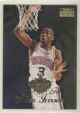 1996-97 Skybox Premium - Net Set #7 - Allen Iverson