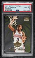 Allen Iverson [PSA 8 NM‑MT]