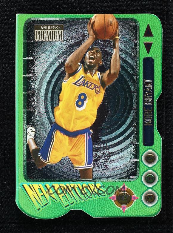 199697 Skybox Premium New Editions 3 Kobe Bryant