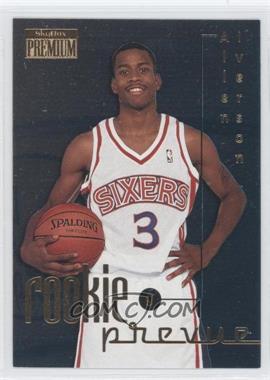 1996-97 Skybox Premium - Rookie Prevue #R-9 - Allen Iverson