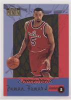 Juwan Howard [EX to NM]