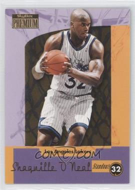 1996-97 Skybox Premium - Standouts #SO5 - Shaquille O'Neal