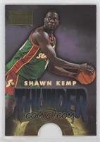 Shawn Kemp (Gary Payton)