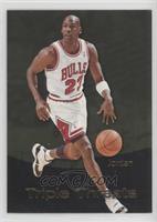 Michael Jordan [EX to NM]