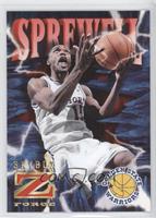 Latrell Sprewell