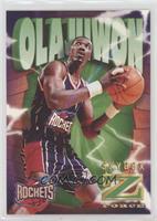 Hakeem Olajuwon