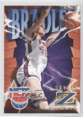 1996-97 Skybox Z Force - [Base] - Z-Cling #55 - Shawn Bradley